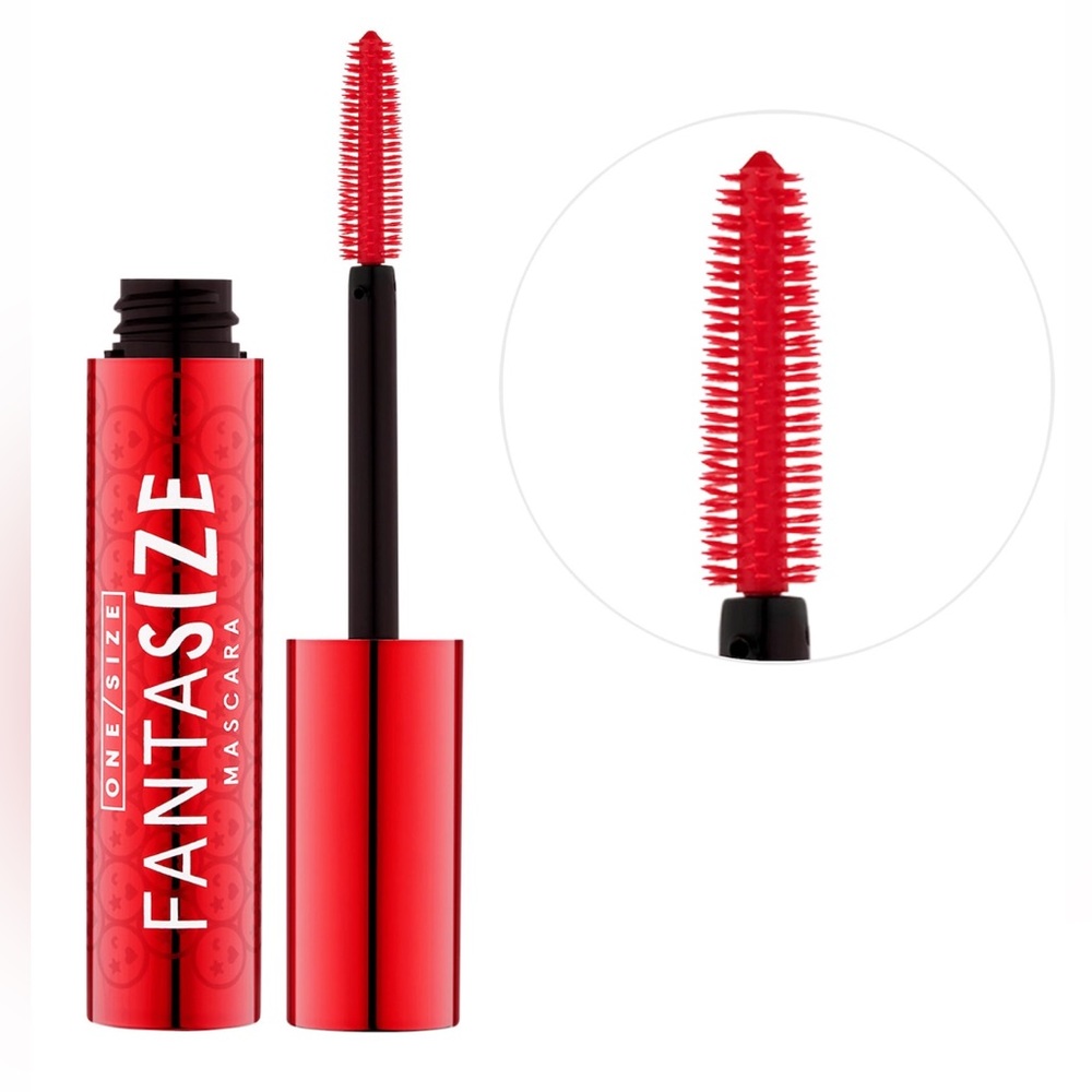 NEW ONE/SIZE BY PATRICK STARRR Fantasize Lifting & Lengthening Mascara